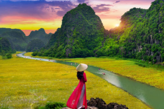 Top những điểm đến hấp dẫn nhất tại Ninh Bình