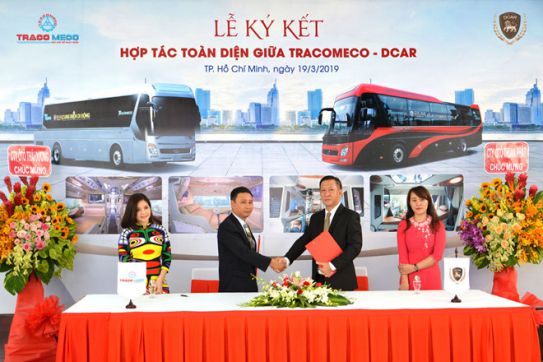 "Cái bắt tay" làm thay đổi thị trường vận chuyển Việt Nam
