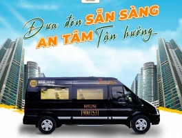 Đưa Đón Ninh Bình - Hà Nội Uy Tín - An Tâm Tận Hưởng 