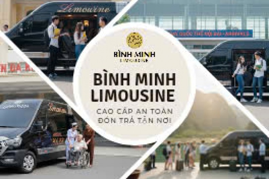 Bình Minh Limousine Ninh Bình – Hà Nội | An toàn & Sang trọng